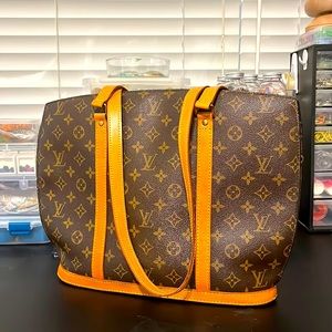 Amazing LV bag genuine will be authenticated by Poshmark 💕